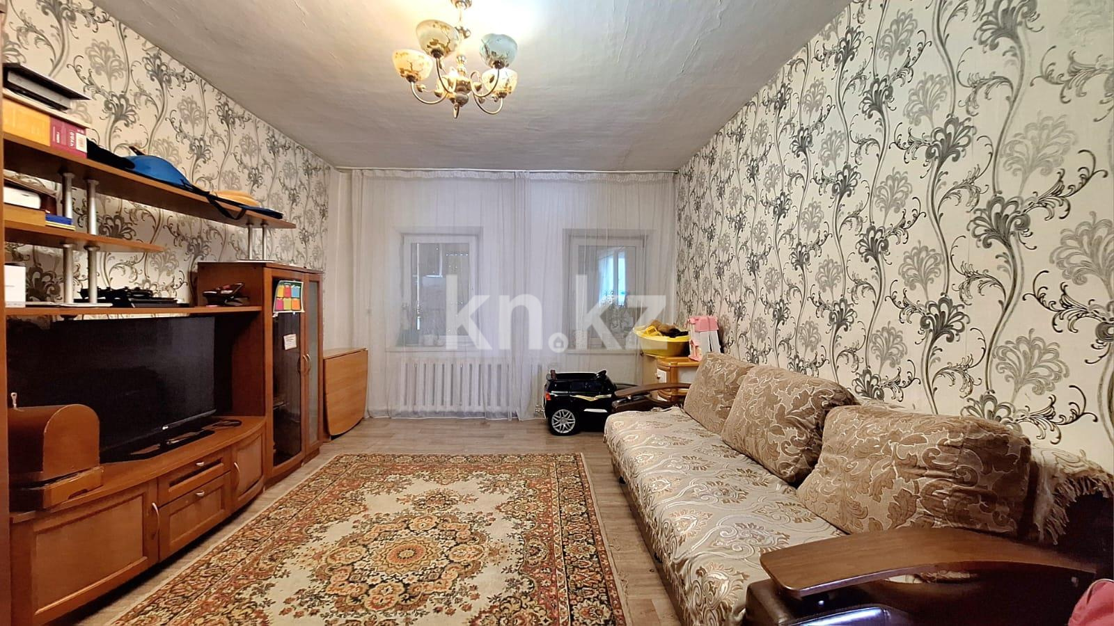 Продажа 4-комнатного дома, 80 м², ул. Лихачева в Караганде