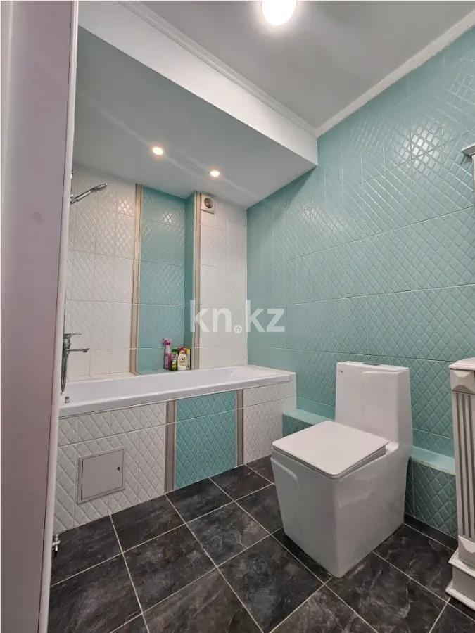 Продажа 2-комнатной квартиры, 57.8 м² в Алматы - фото 3