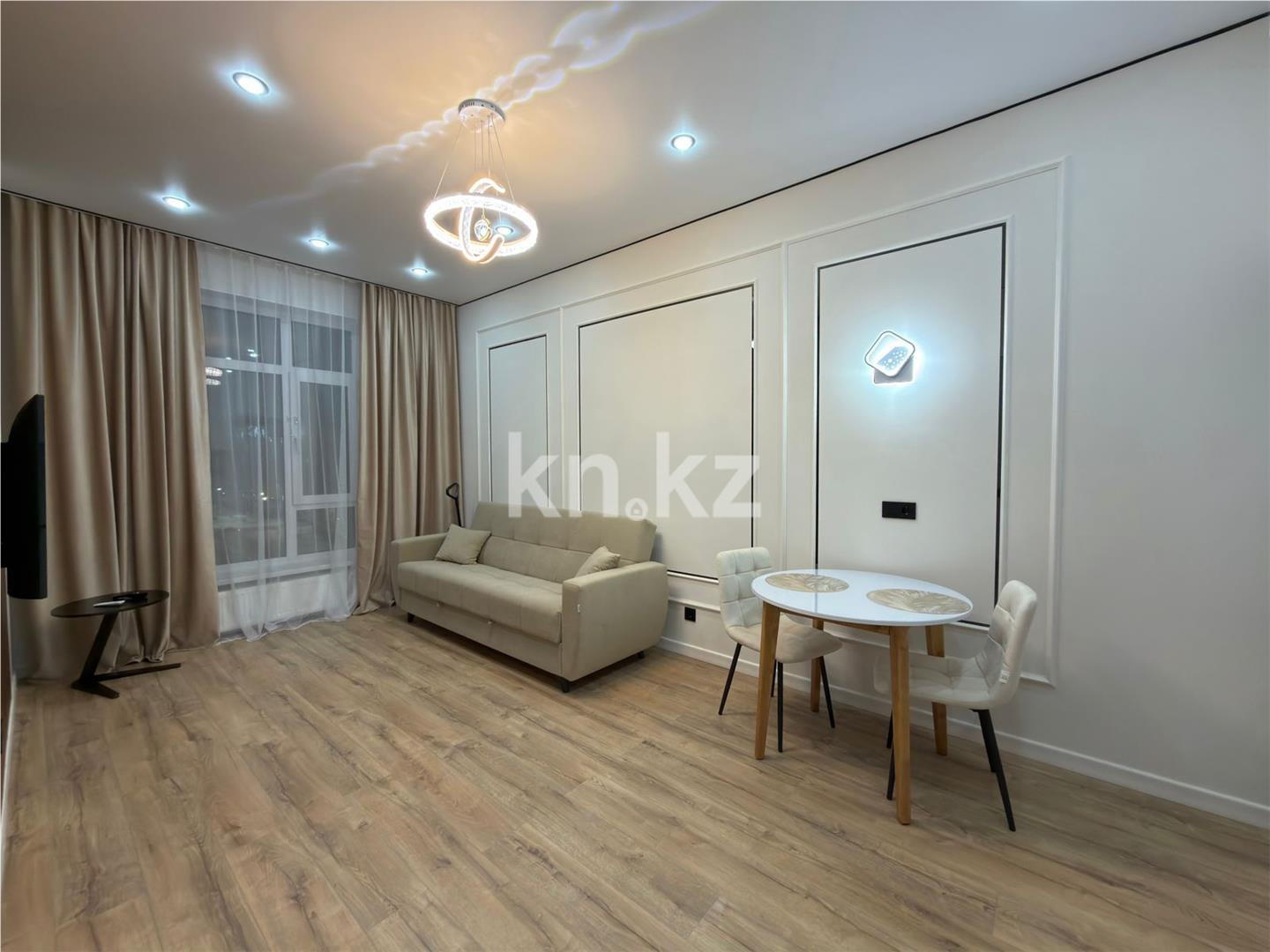 Продажа 2-комнатной квартиры, 37 м², ул. Е-15 в Астане