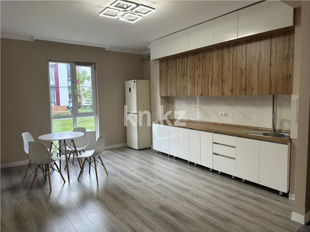 Продажа 1-комнатной квартиры, 45.8 м² в Алматы