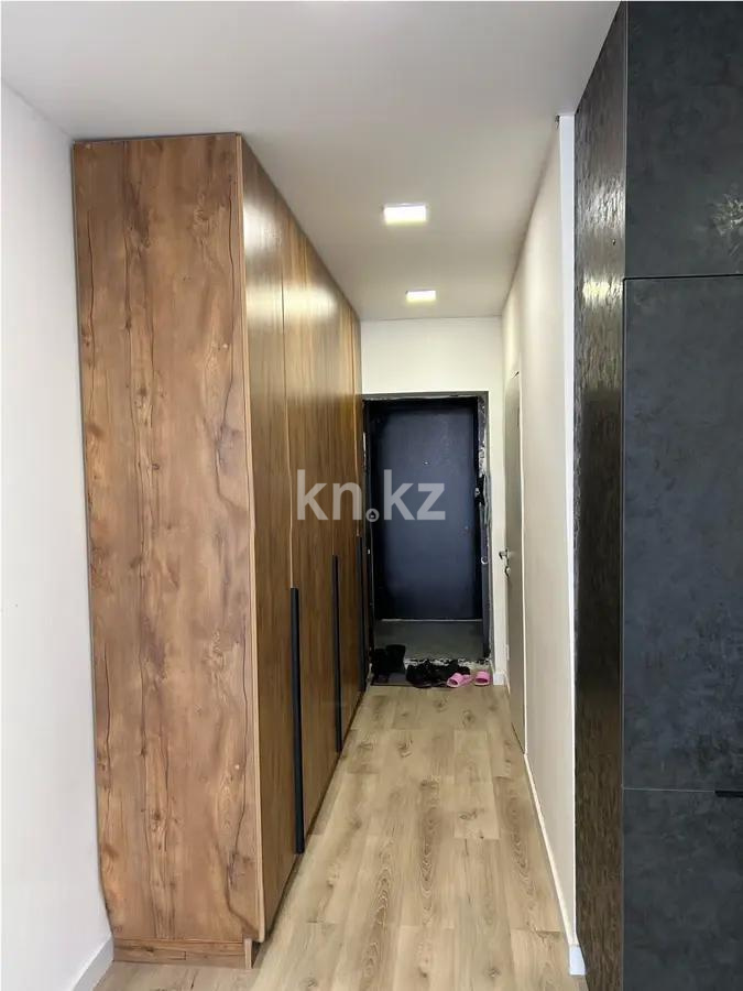 Продажа 1-комнатной квартиры, 30.5 м², пр. Аль-Фараби, дом  76 в Астане - фото 4