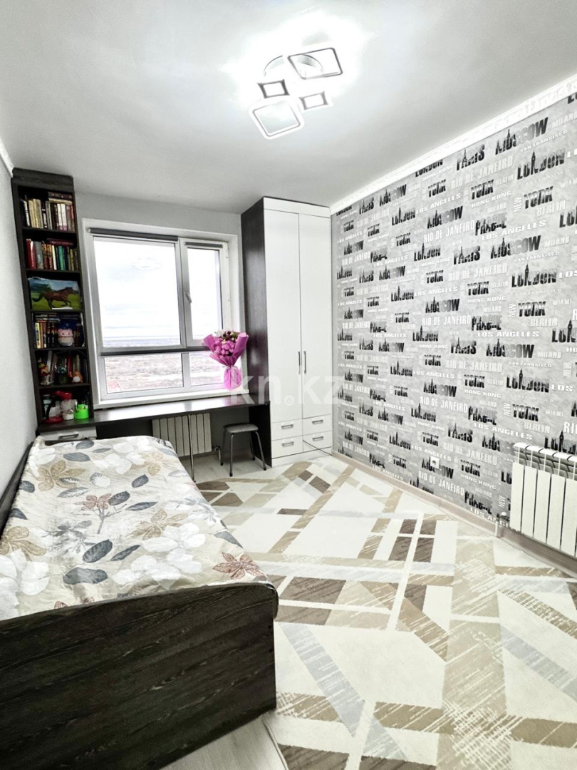 Продажа 3-комнатной квартиры, 78 м² в Астане - фото 12