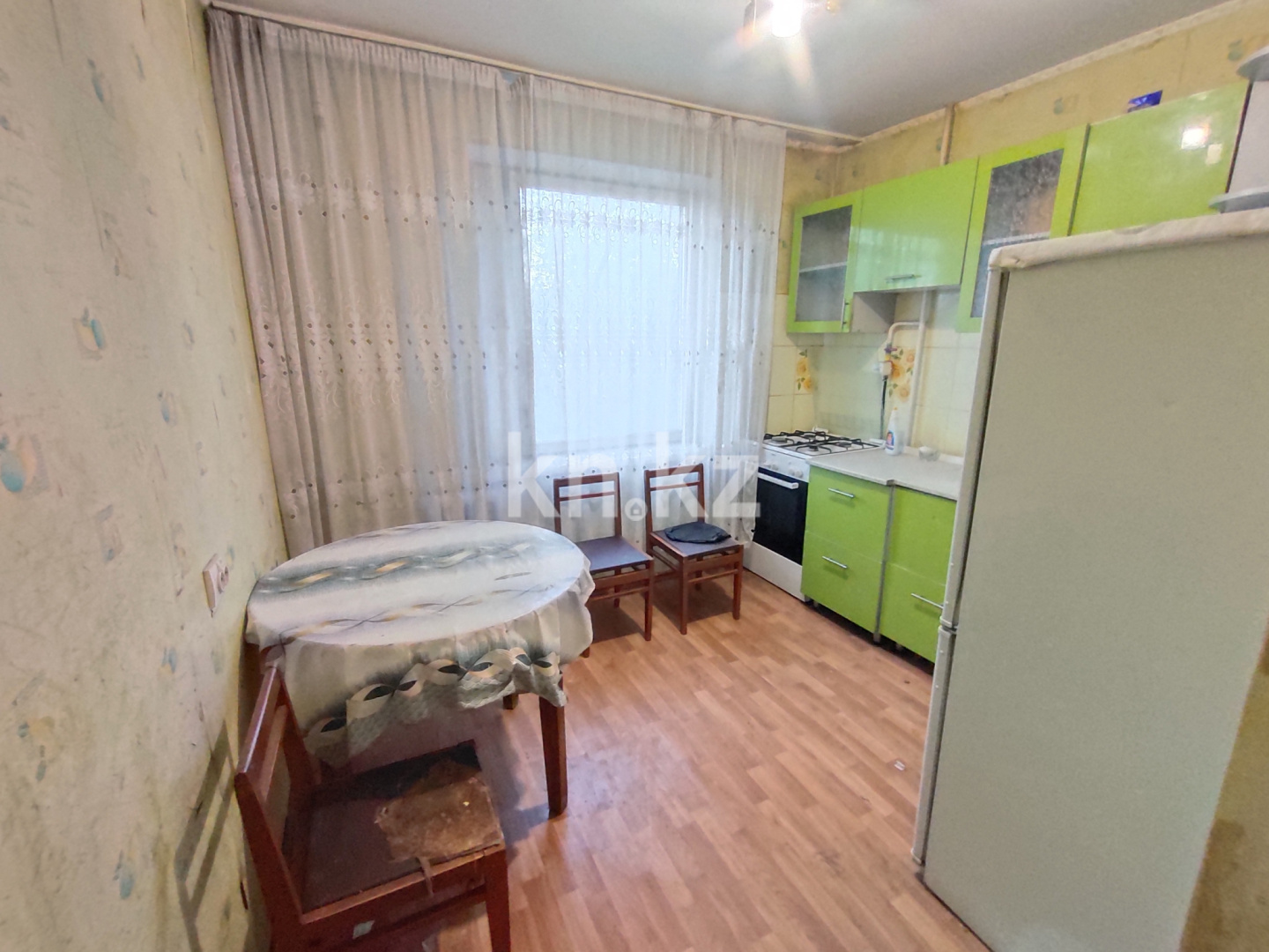 Продажа 2-комнатной квартиры, 48 м², ул. Штурманская, дом  1/7 в Караганде