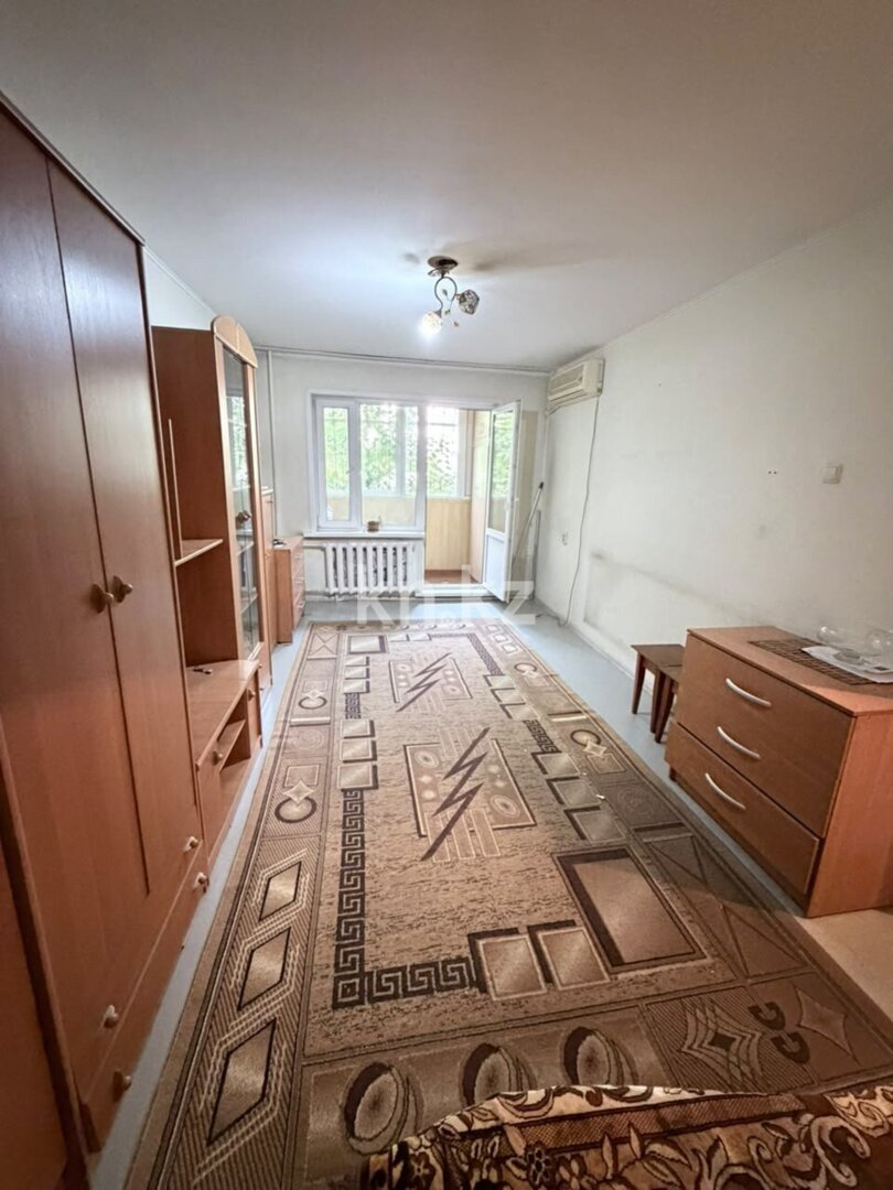 Продажа 1-комнатной квартиры, 31.3 м² в Алматы - фото 2