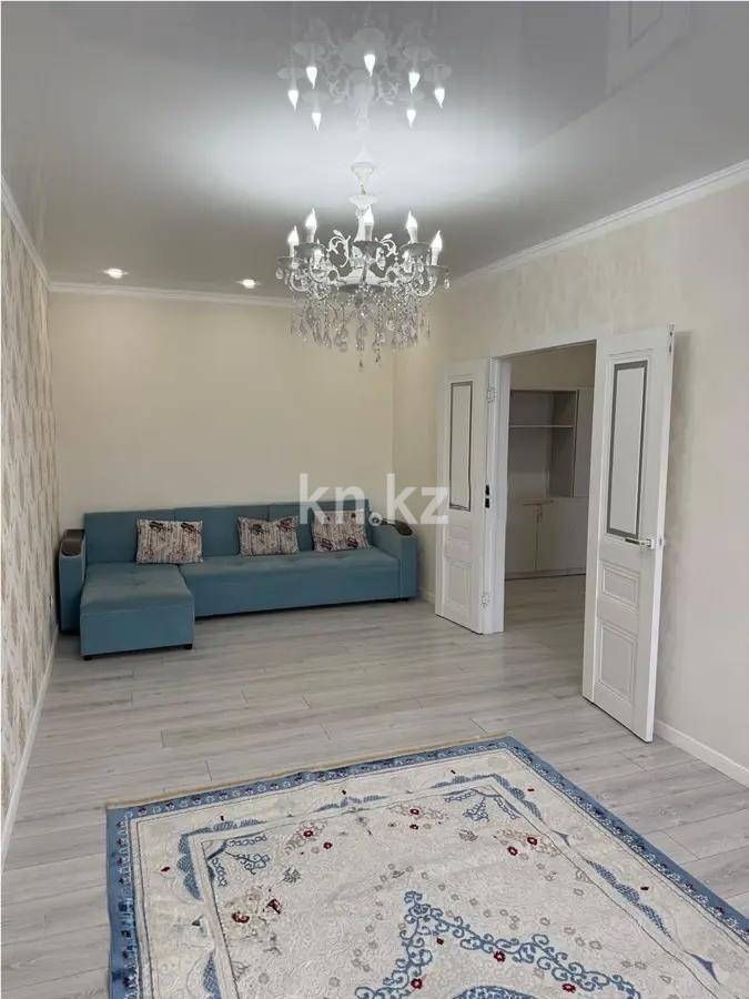 Продажа 2-комнатной квартиры, 64.3 м² в Астане