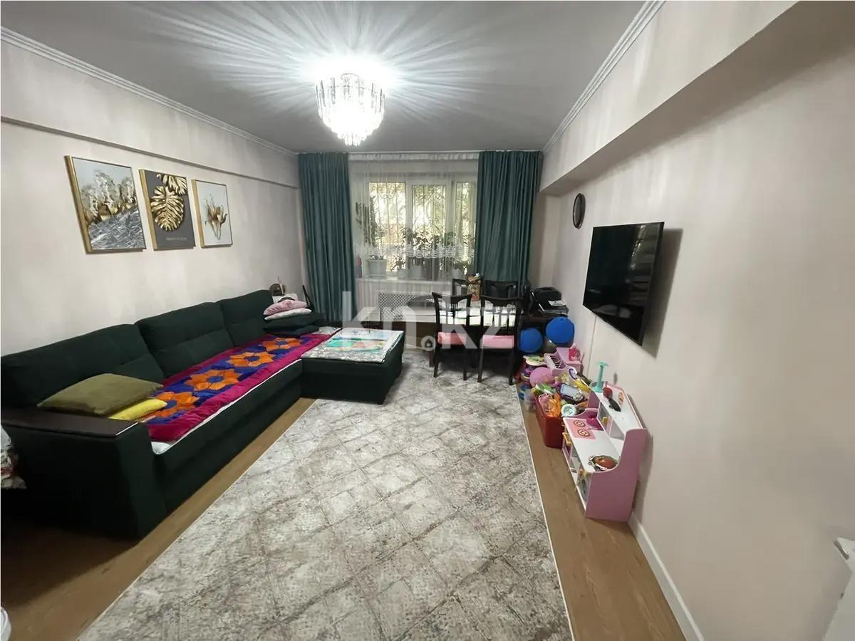 Продажа 3-комнатной квартиры, 68 м² в Алматы