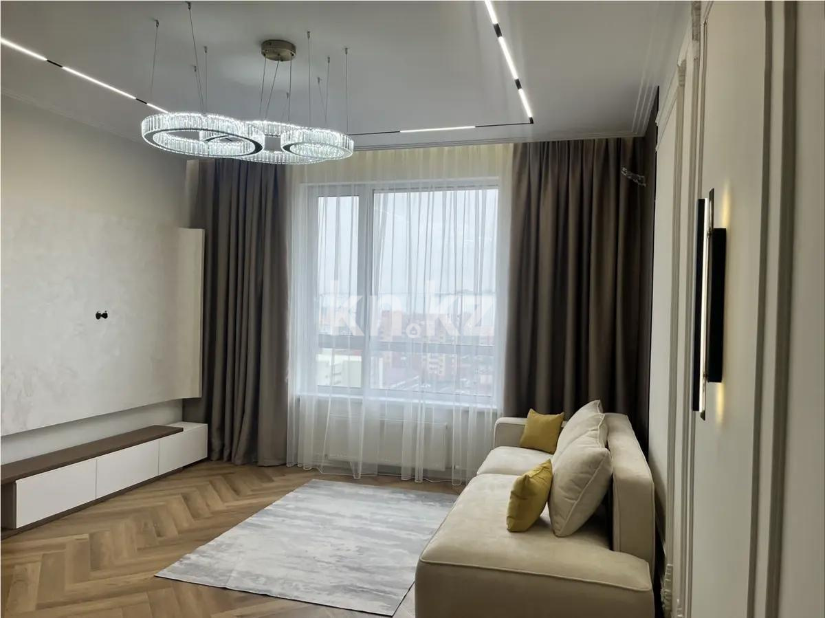 Продажа 2-комнатной квартиры, 51 м² в Астане