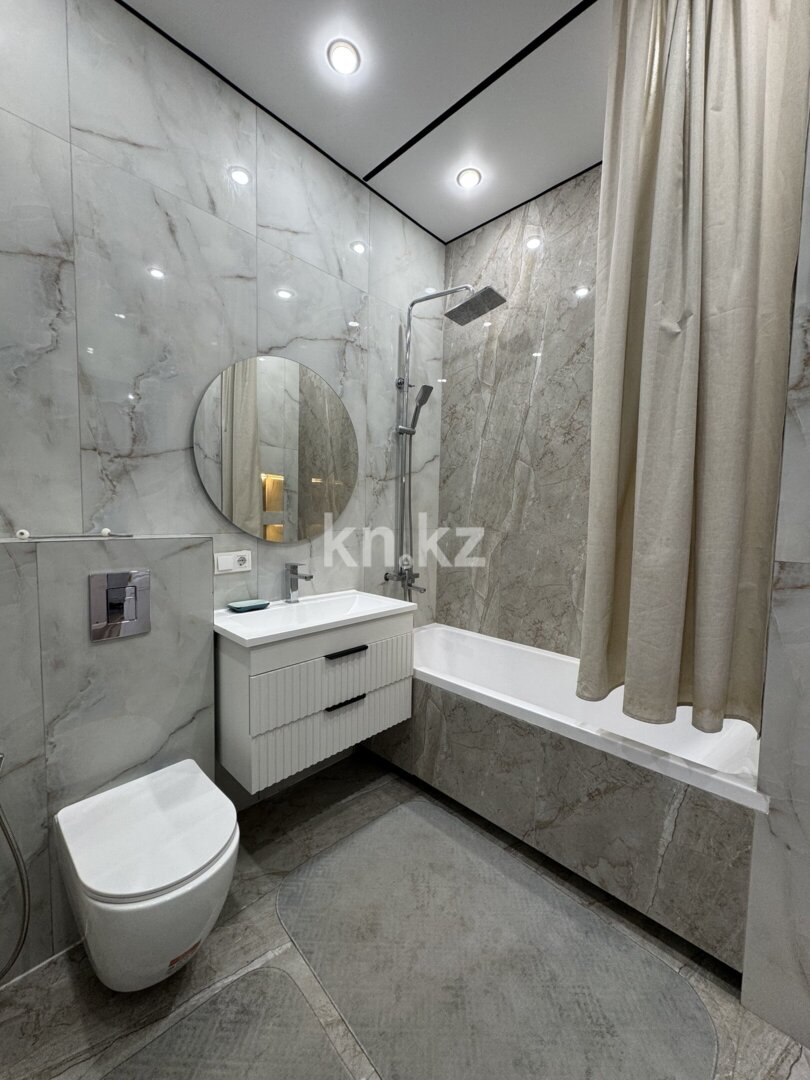 Аренда 2-комнатной квартиры, 65 м² в Астане - фото 8