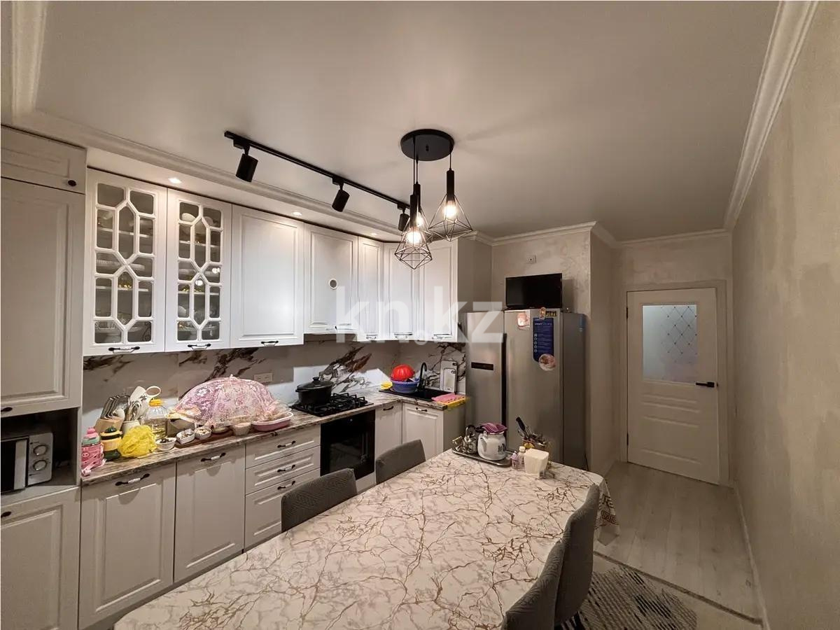 Продажа 3-комнатной квартиры, 90 м² в Алматы - фото 4