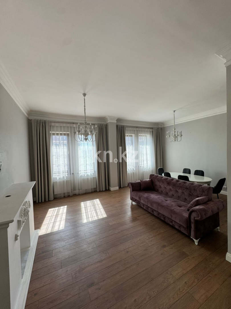 Продажа 3-комнатной квартиры, 87.2 м², ул. Панфилова, дом  11 в Астане - фото 3