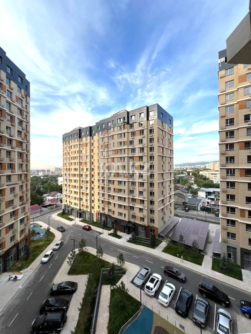 Продажа 3-комнатной квартиры, 75.3 м² в Алматы - фото 25