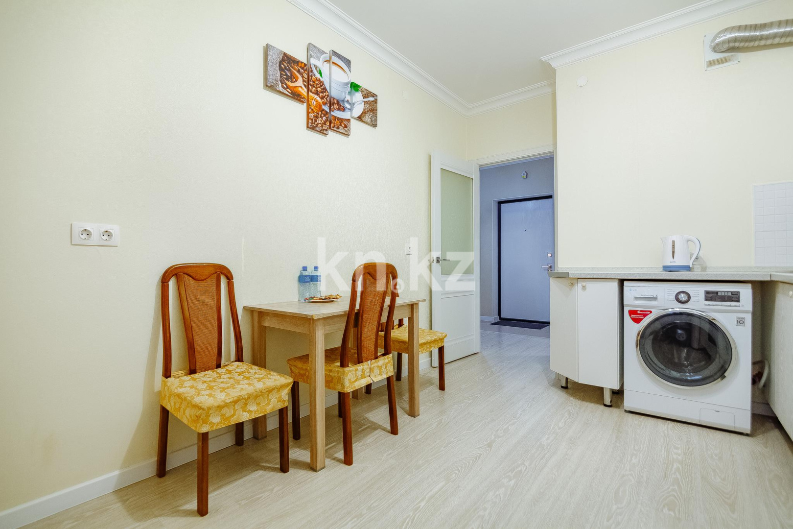 Аренда 1-комнатной квартиры посуточно, 45 м² в Астане - фото 5