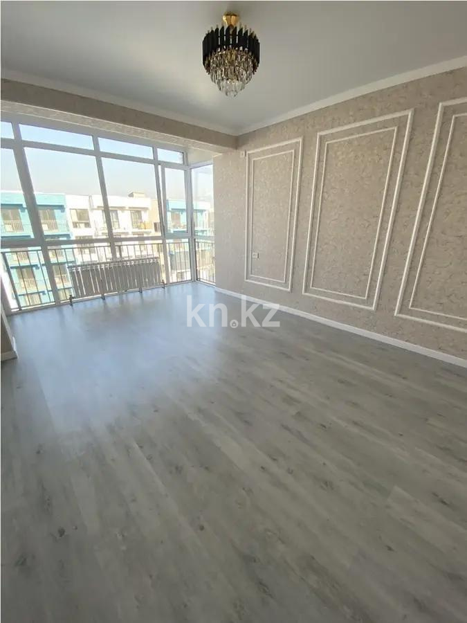 Продажа 1-комнатной квартиры, 45.5 м², ул. Жунисова, дом  2/13 в Алматы