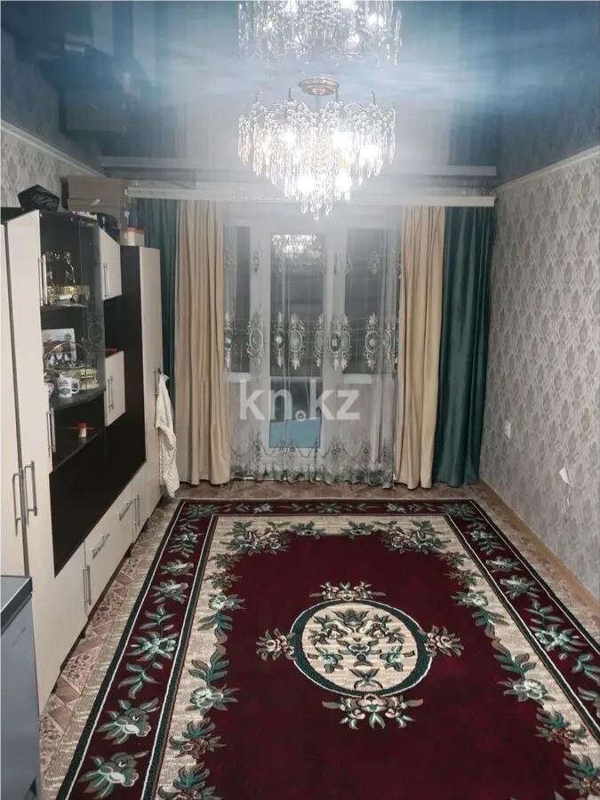 Продажа 3-комнатной квартиры, 62 м² в Темиртау