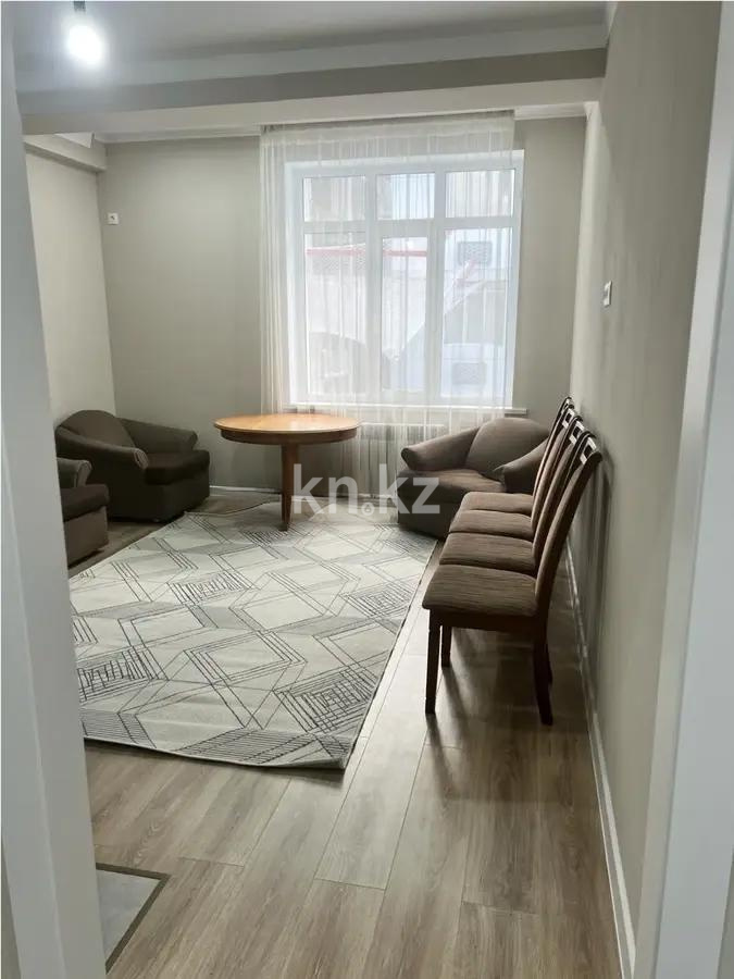 Продажа 2-комнатной квартиры, 46 м² в Алматы