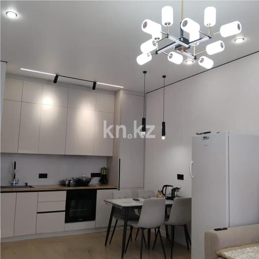 Продажа 1-комнатной квартиры, 41 м² в Астане - фото 3