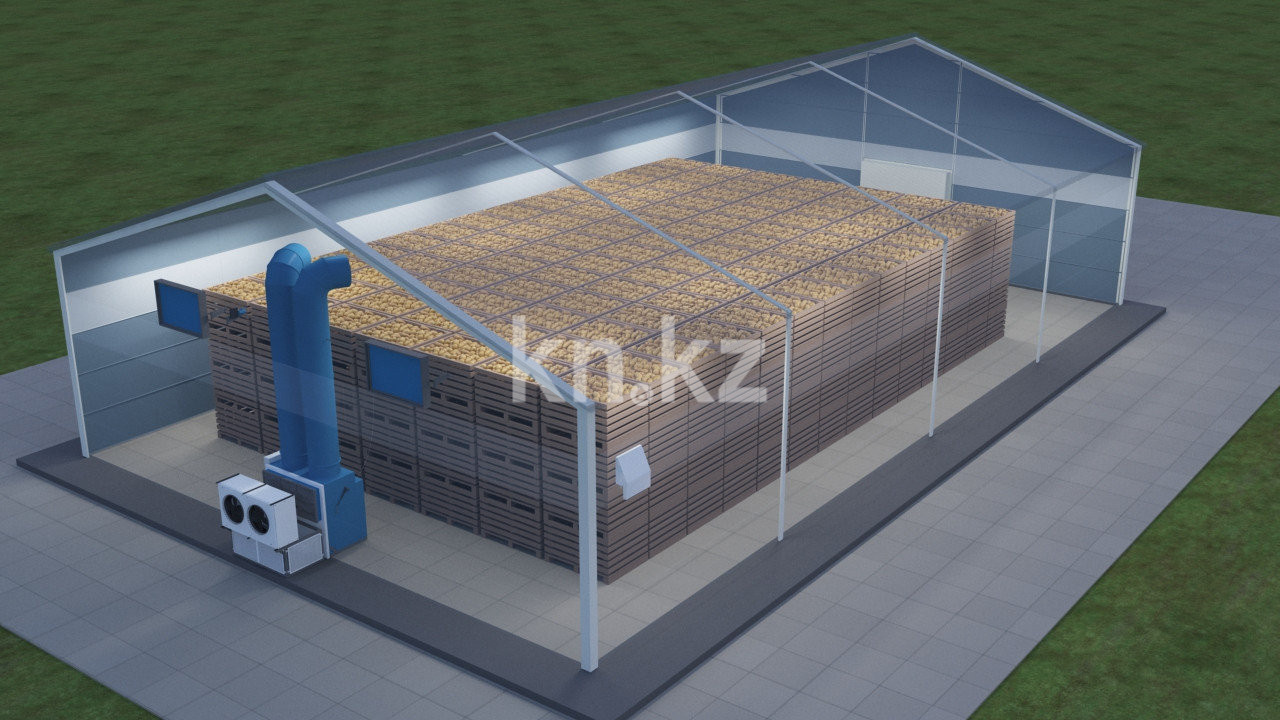 Продажа базы, 300 сот. в Алматы - фото 11