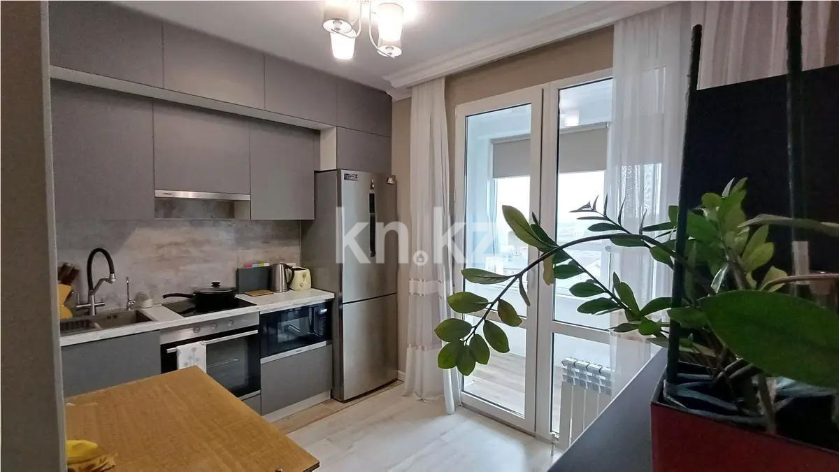 Продажа 1-комнатной квартиры, 40 м² в Алматы - фото 2