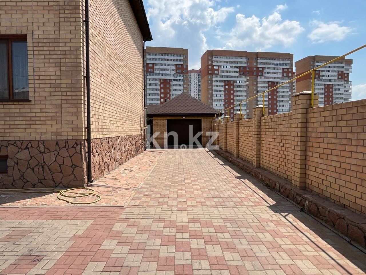 Продажа 8-комнатного дома, 306 м², мкр. Городской аэропорт в Караганде - фото 26