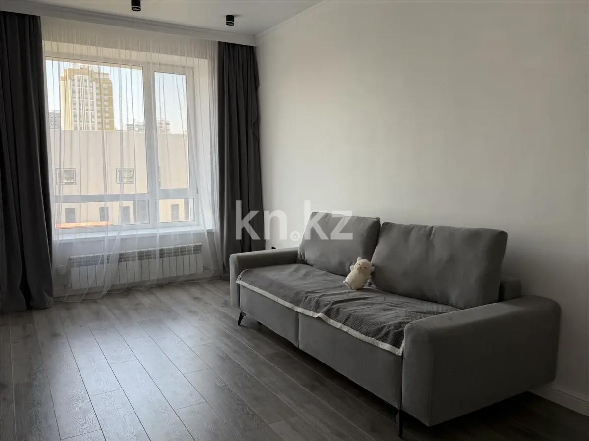 Продажа 2-комнатной квартиры, 62 м² в Астане