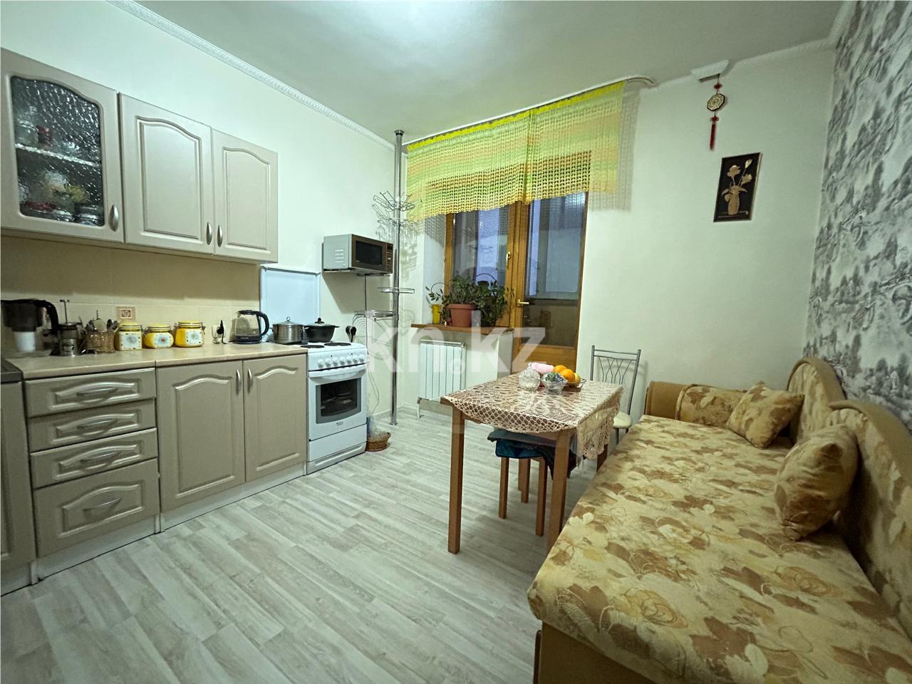 Продажа 1-комнатной квартиры, 36.6 м², пр. Сарыарка в Астане - фото 6