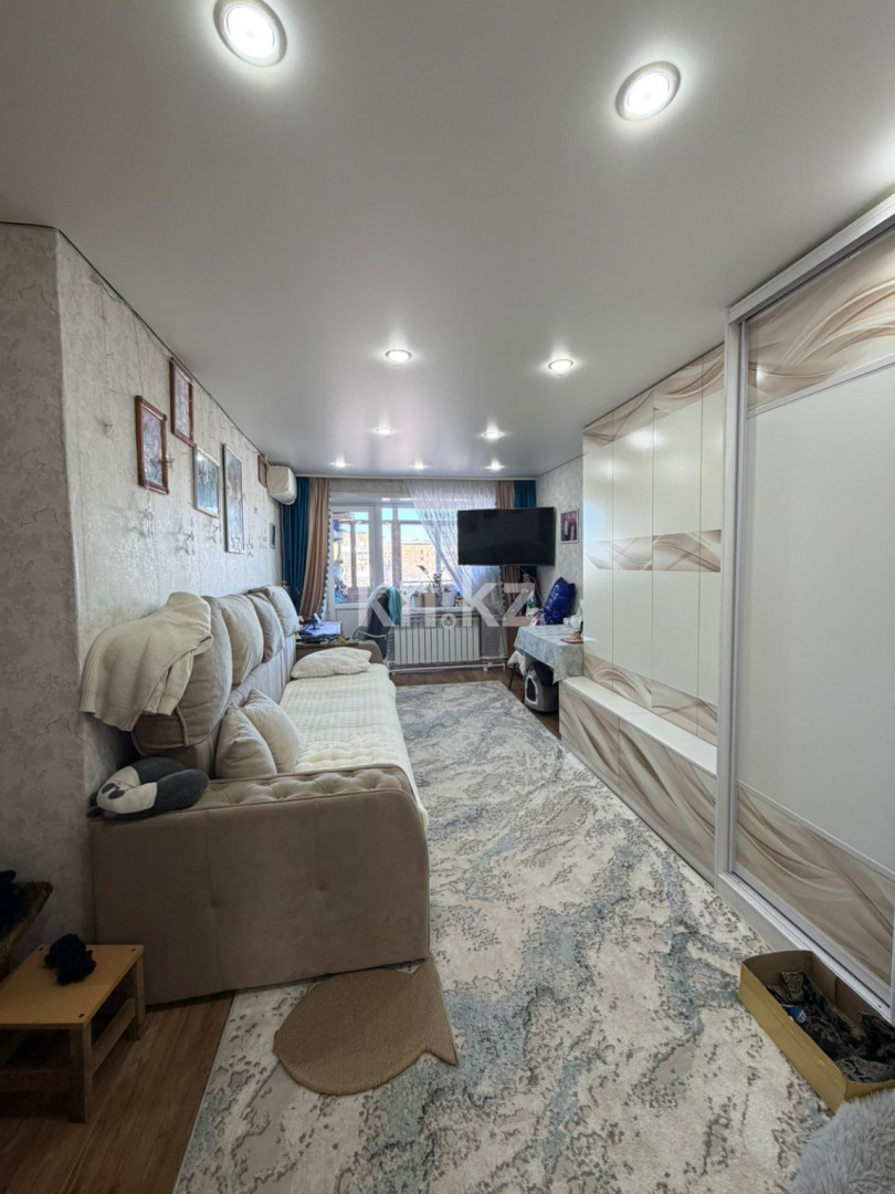 Продажа 3-комнатной квартиры, 59.4 м² в Караганде - фото 12