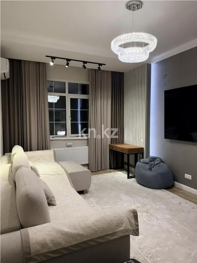 Продажа 2-комнатной квартиры, 66 м², ул. Храпатого, дом  14 в Астане