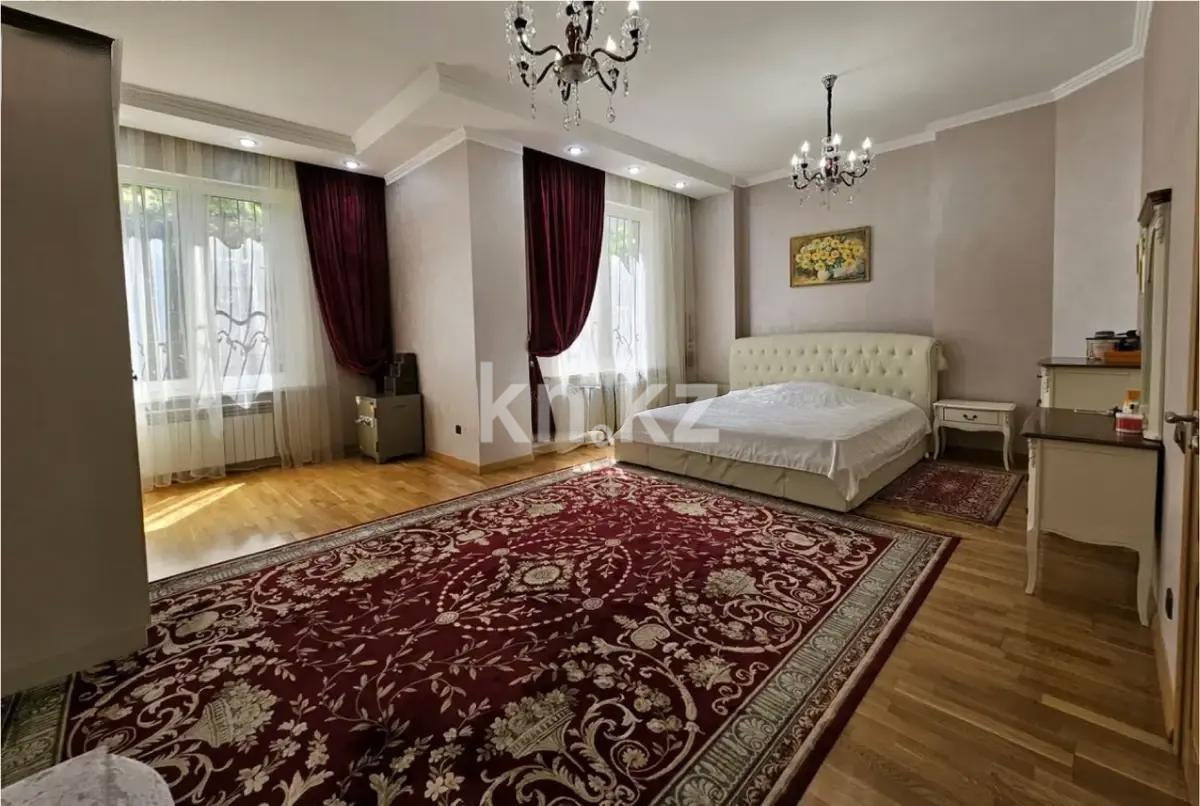 Продажа 5-комнатной квартиры, 211.1 м² в Алматы - фото 2