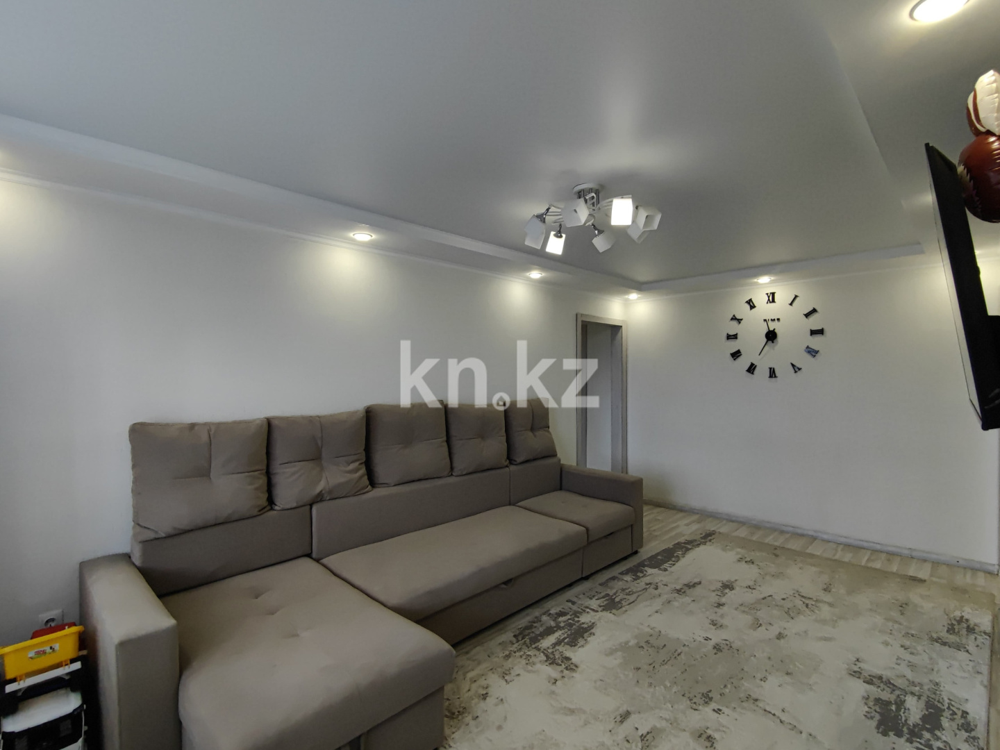 Продажа 3-комнатной квартиры, 69 м² в Караганде - фото 5