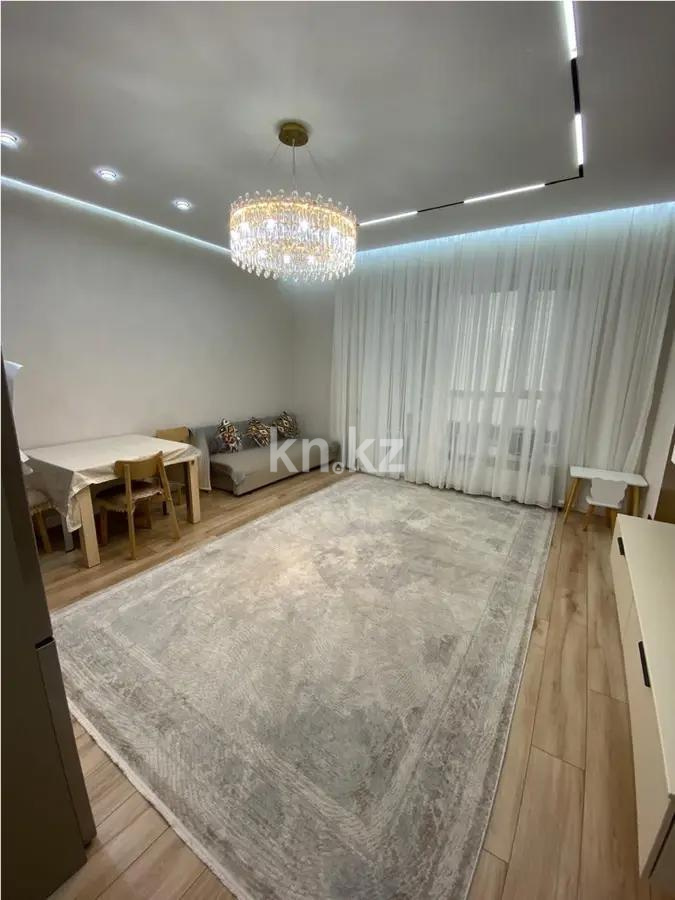 Продажа 2-комнатной квартиры, 52 м², пр. Аль-Фараби, дом  35 стр в Астане
