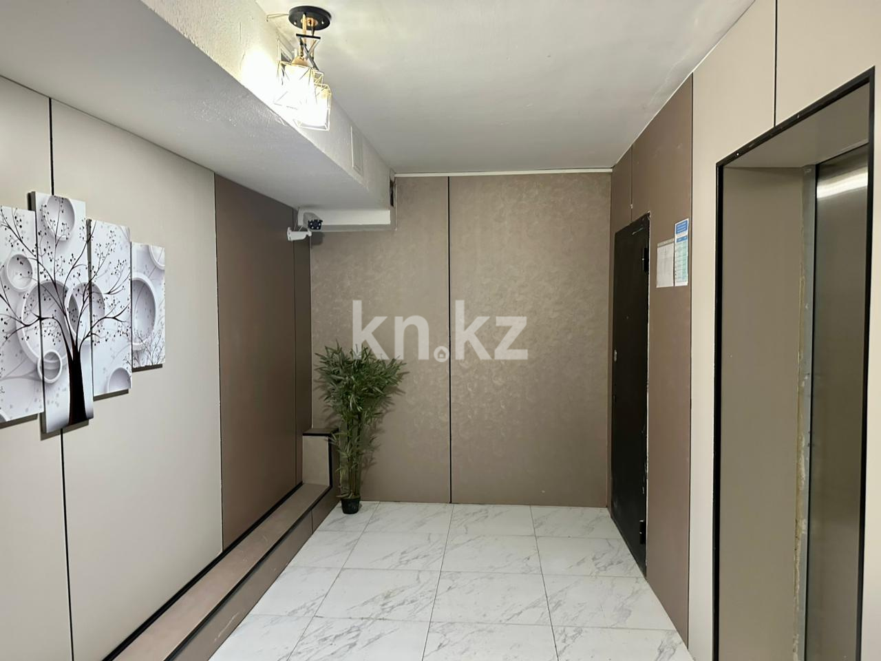 Продажа 2-комнатной квартиры, 51 м² в Астане