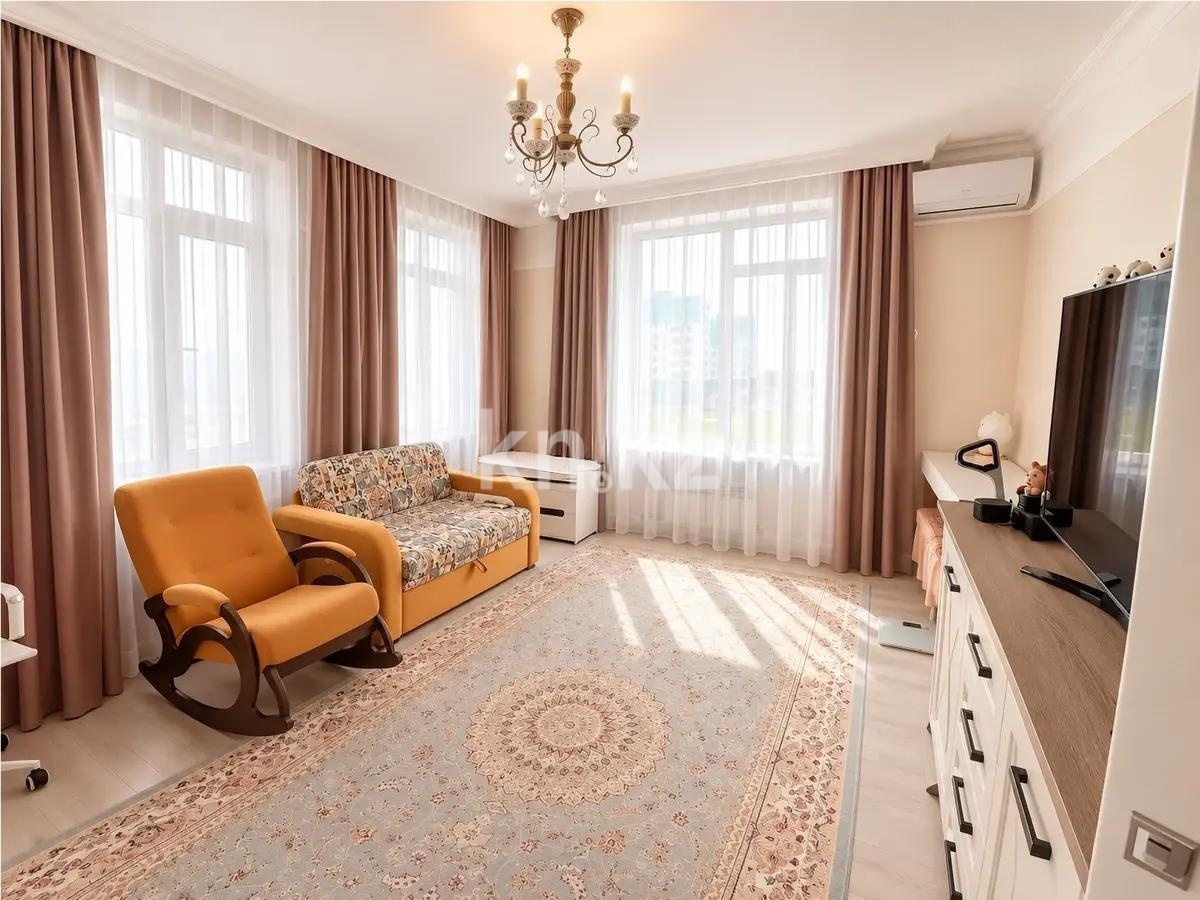 Продажа 2-комнатной квартиры, 70 м² в Астане