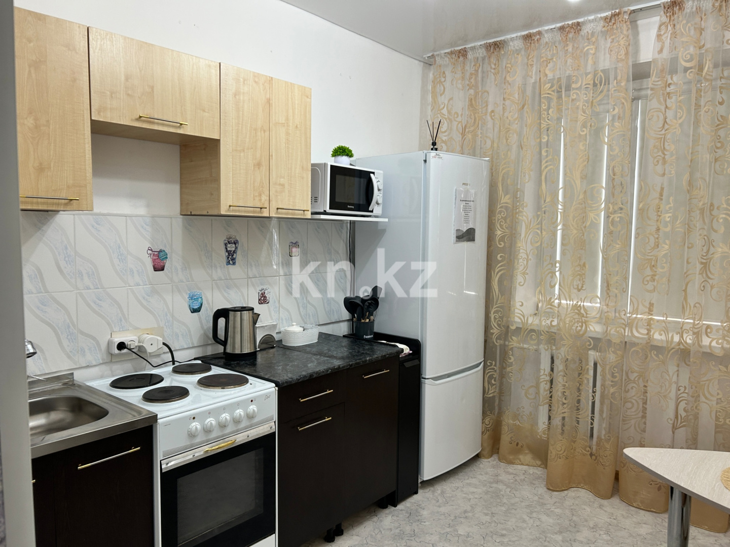 Аренда 2-комнатной квартиры посуточно, 52.8 м² в Караганде - фото 8