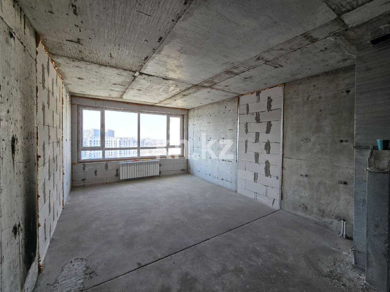 Продажа 2-комнатной квартиры, 56.2 м² в Алматы - фото 4