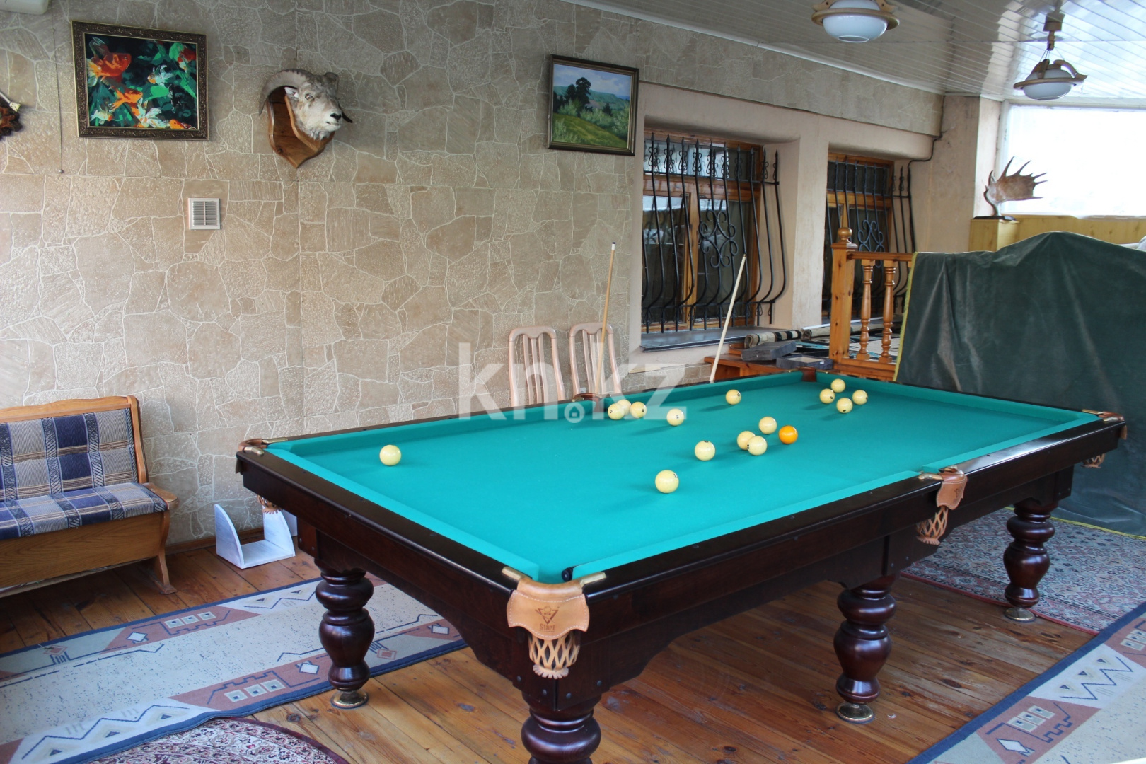 Продажа 4-комнатного дома, 87.2 м² в Караганде - фото 39