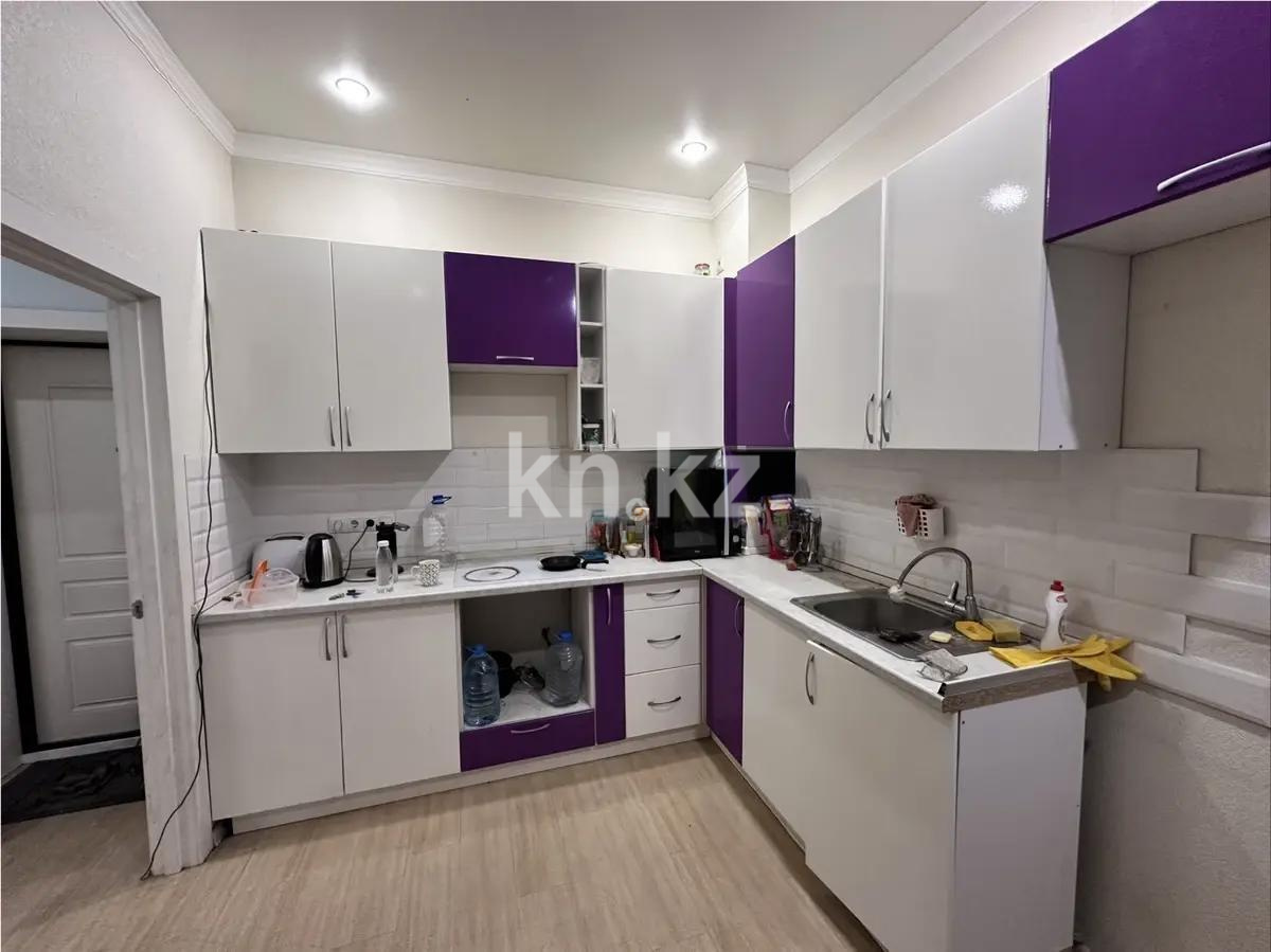 Продажа 1-комнатной квартиры, 45.9 м² в Астане - фото 3