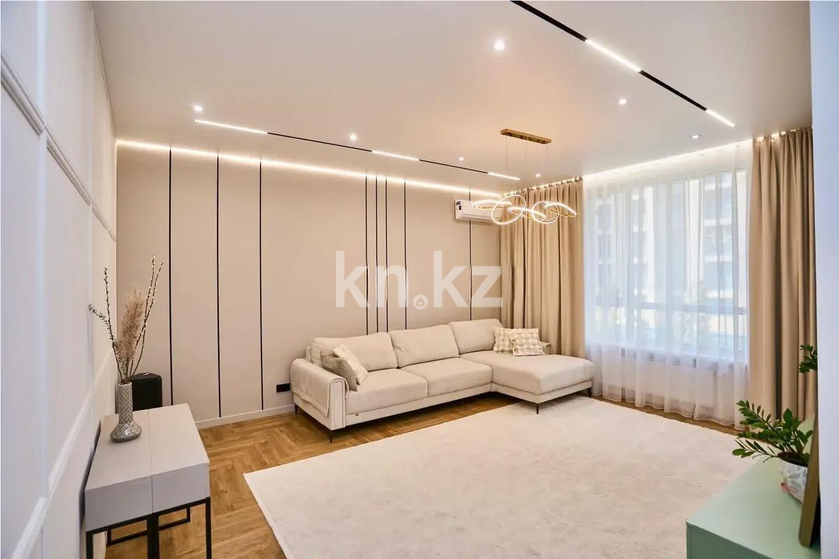 Продажа 3-комнатной квартиры, 100 м², ул. Бокейхана, дом  44 в Астане