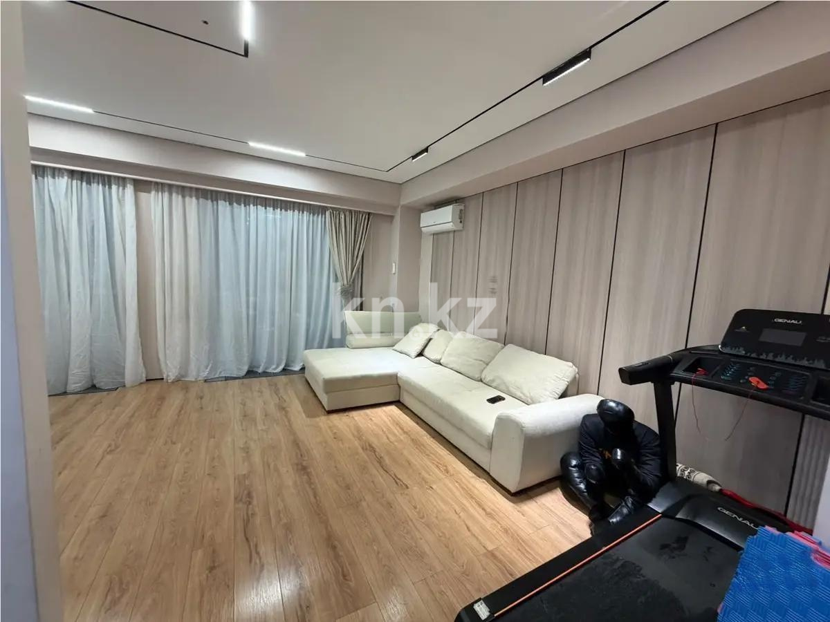 Продажа 3-комнатной квартиры, 86 м² в Алматы