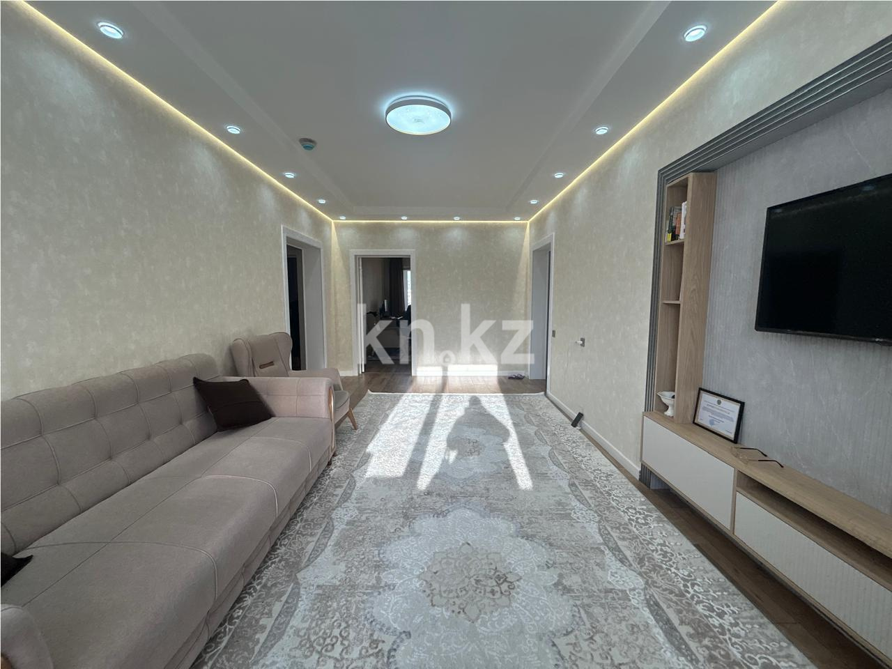 Продажа 4-комнатной квартиры, 105.7 м² в Астане