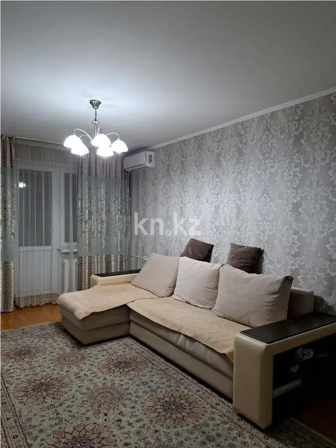 Продажа 2-комнатной квартиры, 44 м² в Алматы