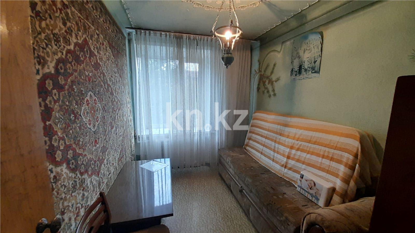 Продажа 3-комнатной квартиры, 51 м², ул. Ермекова, дом  62 в Караганде - фото 3