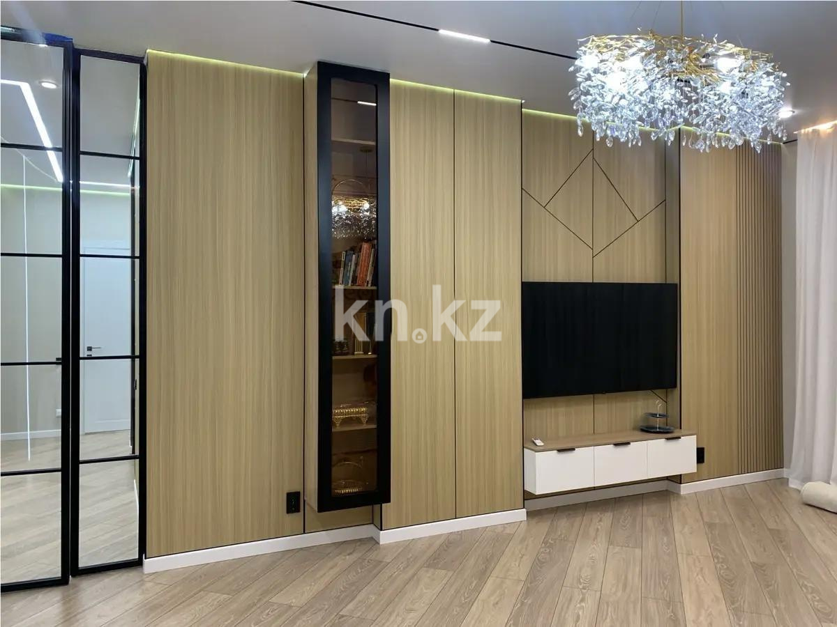 Продажа 4-комнатной квартиры, 118 м², ул. Анет баба, дом  8 в Астане - фото 2