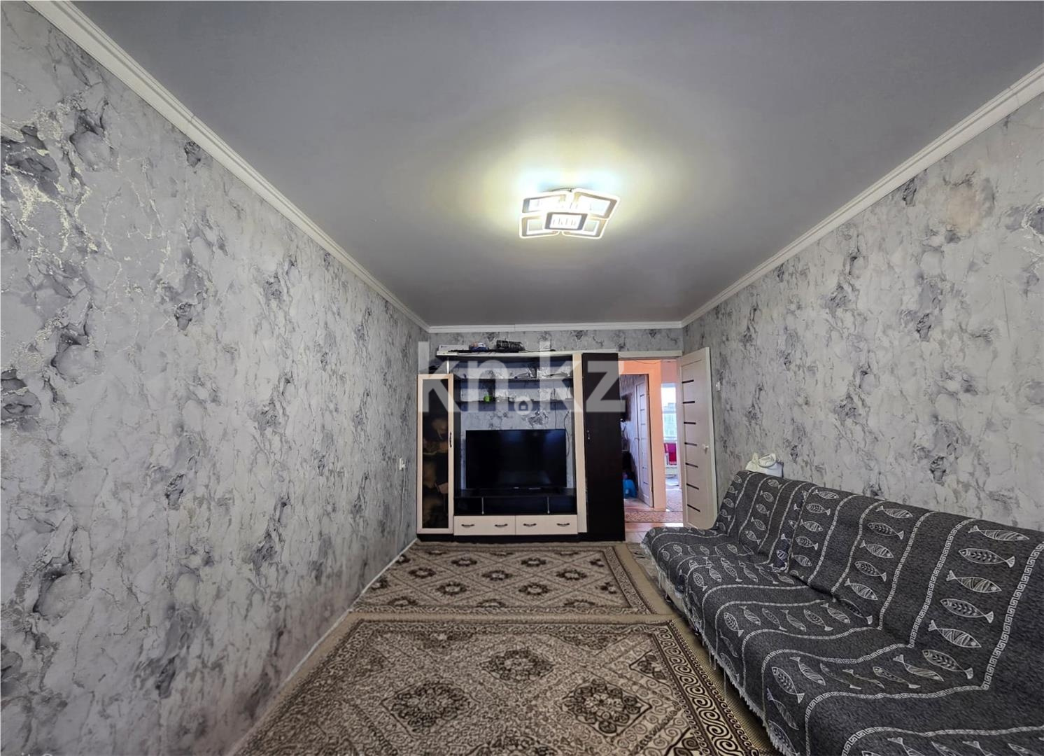 Продажа 2-комнатной квартиры, 49 м² в Темиртау - фото 2
