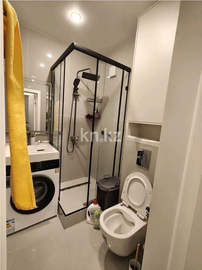 Продажа 1-комнатной квартиры, 30 м² в Алматы - фото 3