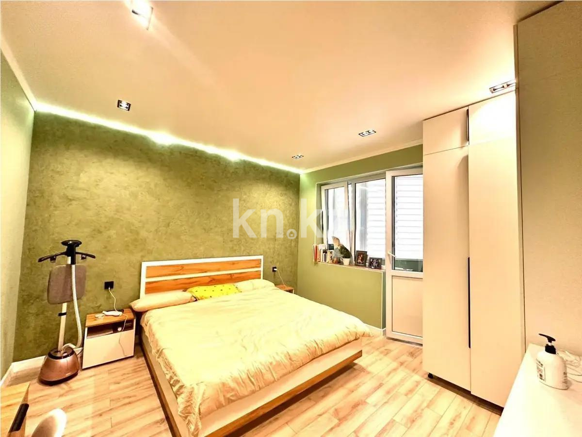 Продажа 3-комнатной квартиры, 91 м² в Алматы - фото 2