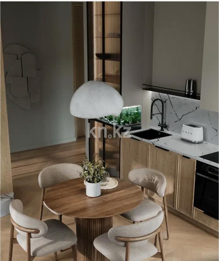 Продажа 3-комнатной квартиры, 67 м², пр. Тауелсыздык, дом  40/1 в Астане