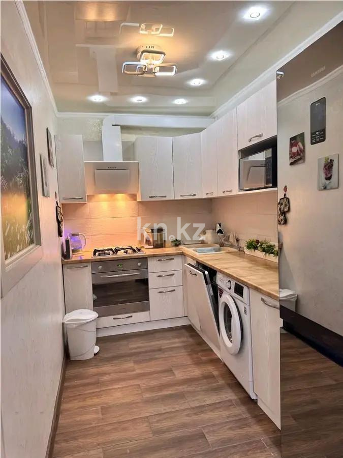 Продажа 3-комнатной квартиры, 85 м², мкр-н Аксай-5, дом  25 в Алматы - фото 4