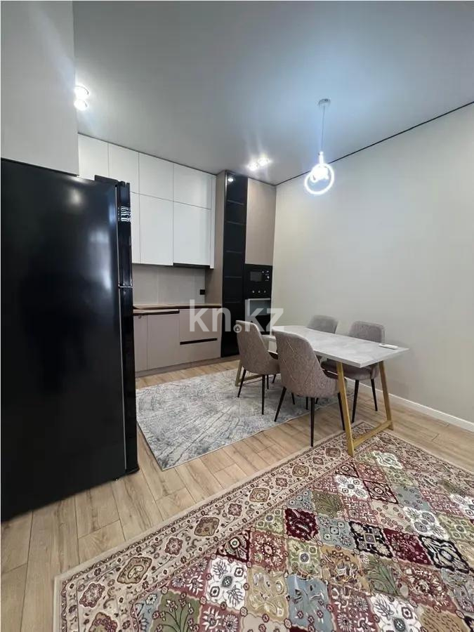 Продажа 2-комнатной квартиры, 57 м² в Алматы - фото 3