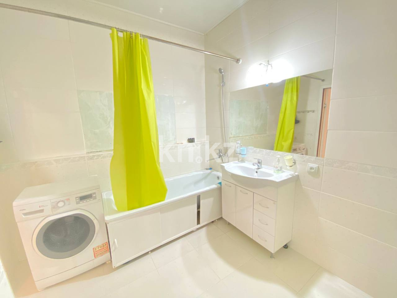 Аренда 2-комнатной квартиры, 56 м² в Астане - фото 9