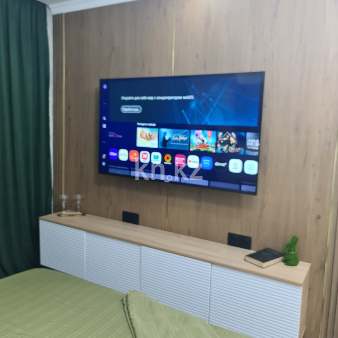 Аренда 1-комнатной квартиры посуточно, 35 м² в Караганде - фото 4